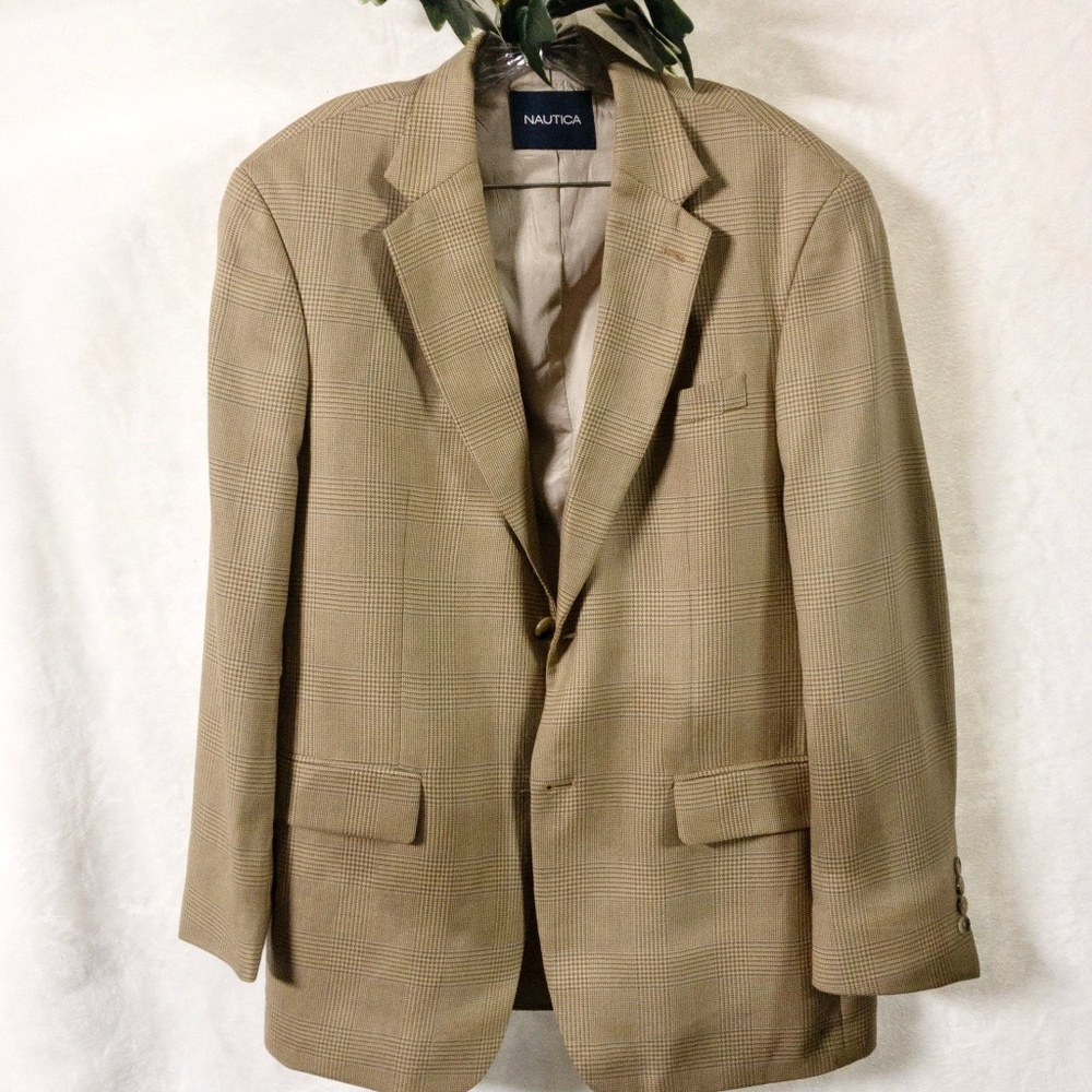 Nautica Blazer Sport Coat - 40R